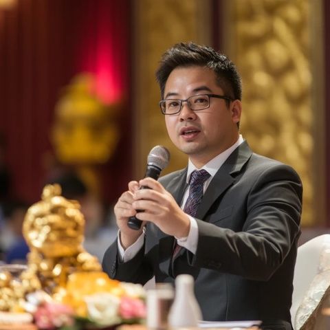 義烏盛大召開五日交流會，超430攤位集聚商機