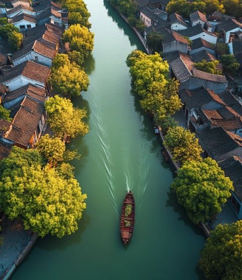 深度游紹興：T0級古城精華兩日游攻略及景點(diǎn)詳解