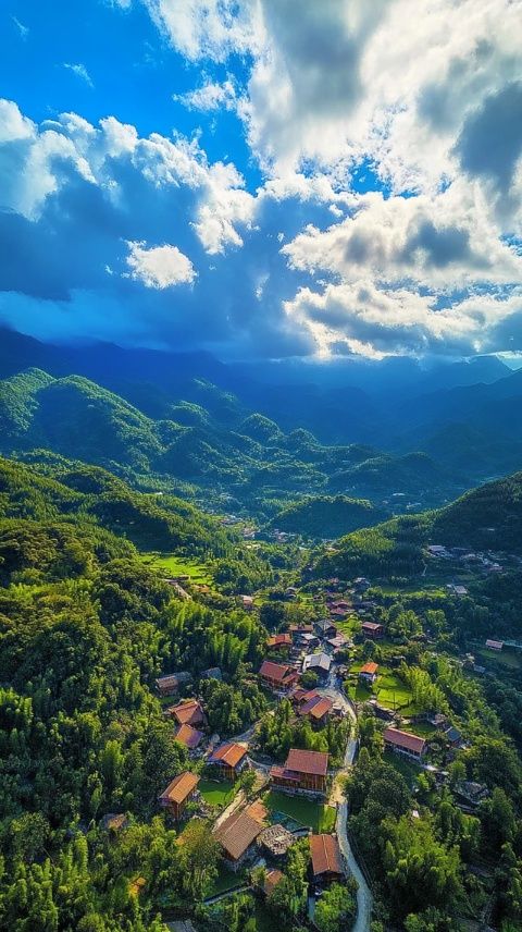 大巴山南麓秘境：重慶城口縣的特色美食與自然風(fēng)光探秘