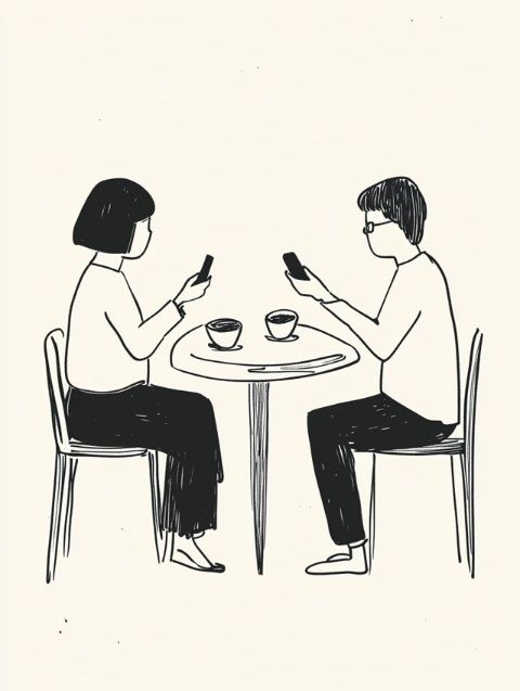 現(xiàn)代人的飯食不再耐心等待