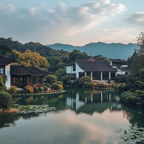 南寧景色宜人、文化豐富、飲食多樣