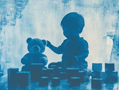 兒時小年的溫馨回憶錄：那些純真歲月的片段