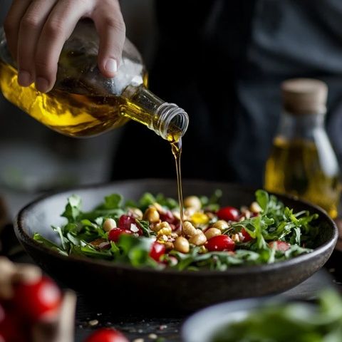 除了搭配沙拉以外，還有哪些美味可以和沙拉醬一起享用？