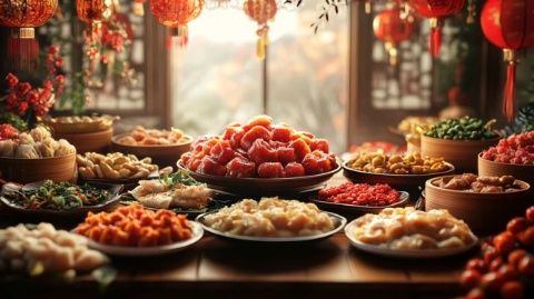 快手年貨節(jié)銷售榜單新鮮出爐！辛選霸榜，尖峰食客奪冠