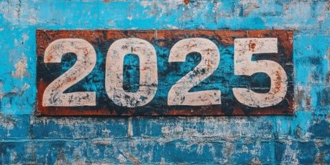 眼里有光腳下有路，2025必定輝煌