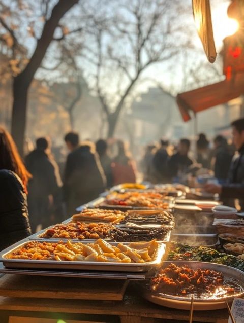 興隆鎮(zhèn)南洋風(fēng)味探店之旅-美食與文化共賞