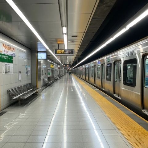 初到日本京都車站，早已饑腸轆轆