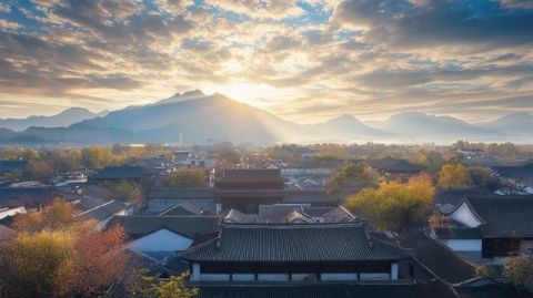 云南南部的建水：歷史的厚重印記小城