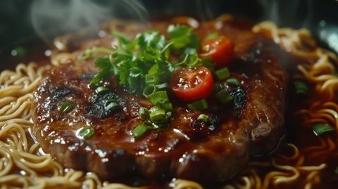 探秘廈門美食新風(fēng)尚：曾厝垵牛排套餐，美味與時(shí)尚共存！
