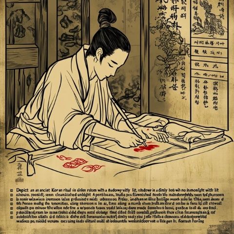 考公必備：文史常識全集，涵蓋中國歷史十圣、名茶等，助力公職考試
