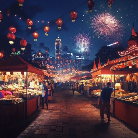 泰安春節(jié)文旅盛宴：民俗集市、惠民優(yōu)惠及創(chuàng)新活動(dòng)等你來(lái)享