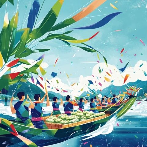 今年端午節(jié)放假通知：6月22日至24日放假，6月25日照常上班