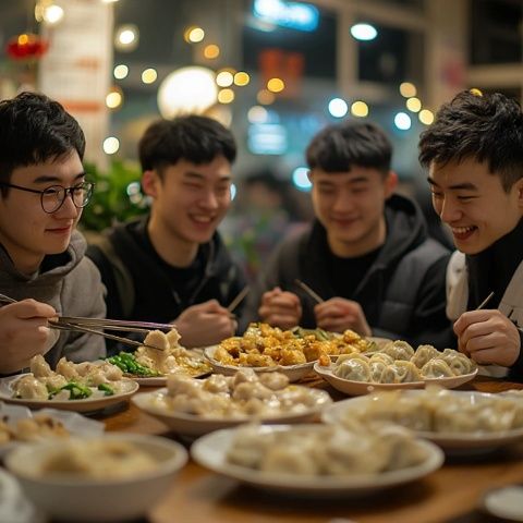 興隆鎮(zhèn)南洋風(fēng)味探店之旅-美食與文化共賞