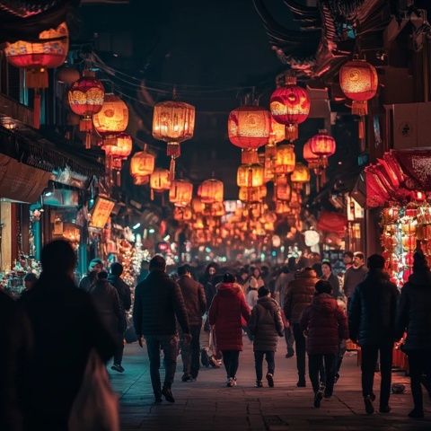 20世紀80年代春節(jié)的傳統(tǒng)習(xí)俗與文化氛圍變遷