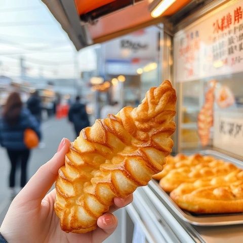 臺灣必嘗十大經(jīng)典小吃，帶你領(lǐng)略地道美食風(fēng)情