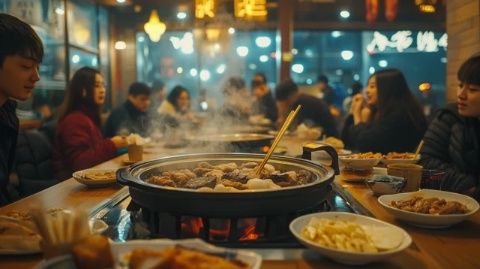興?。好朗硱酆谜叩奶焯茫徽臼絿L遍地方特色佳肴