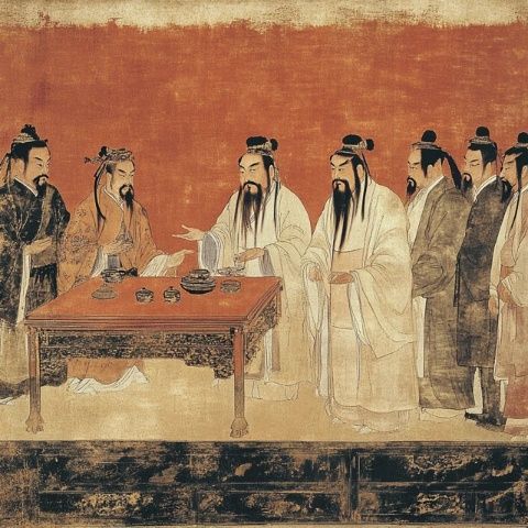 考公必備：文史常識全集，涵蓋中國歷史十圣、名茶等，助力公職考試