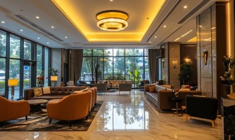 廈門半山艾美酒店：沉浸山野法式風(fēng)情，盡享悠閑度假時光