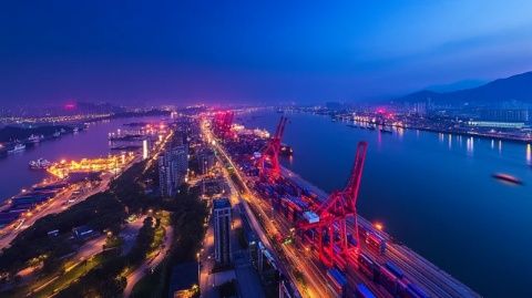 杭州最熱鬧的夜晚，恐怕還是在這里——濱江垃圾街