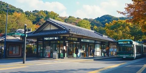 富山絕美風(fēng)光與星巴克邂逅，探索相冊里難忘景致