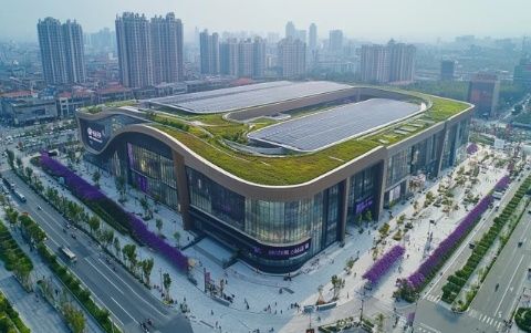 16年老商廈新生，望京萬象匯盛大開業(yè)