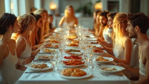 現(xiàn)代人的飯食不再耐心等待