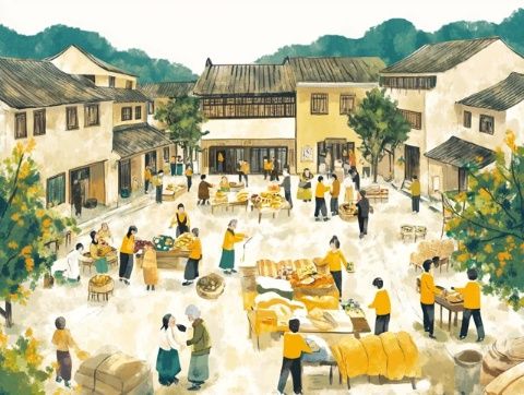 聊一聊東昌府區(qū)的故事