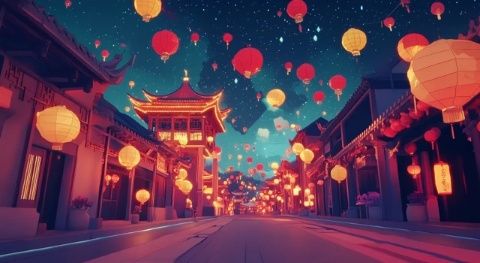 春節(jié)必備：創(chuàng)意年味小游戲，趣味互動樂翻天