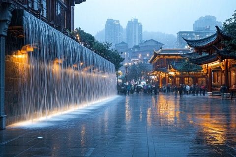 寧波金茂嘉悅酒店：城市中的世外桃源，給你一場(chǎng)說(shuō)走就走的旅行