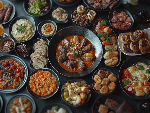 挑戰(zhàn)2025年夜飯，好吃有寓意的100道硬菜，今天來做11道