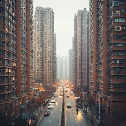 錦江大道通車(chē)才僅僅三年，去年還是條斷頭路