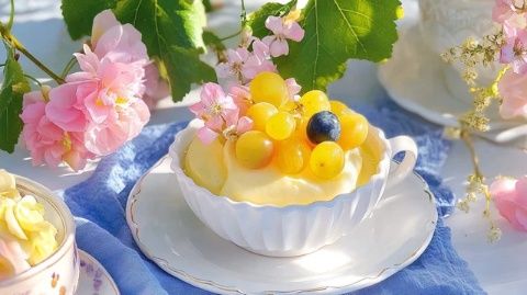 夏日消暑甜品推薦:冰鎮(zhèn)水果料理的秘密