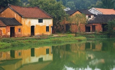 上鋼新村成為熱門旅游景點：展現(xiàn)上海普通市民生活變遷
