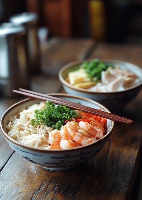 仙游必試美食攻略：扁食、肉熗米粉等地標(biāo)小吃推薦