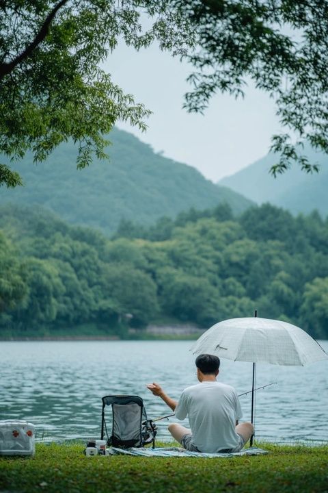 密云水庫之夏:美食、露營(yíng)與大自然的完美融合