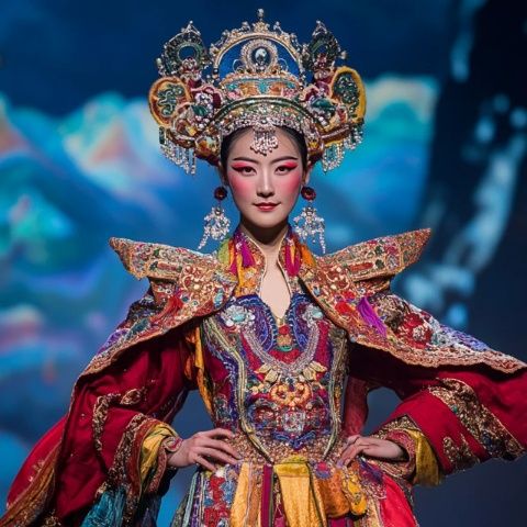 探秘百項非遺之一：揭秘藏戲藝術(shù)魅力與傳承故事