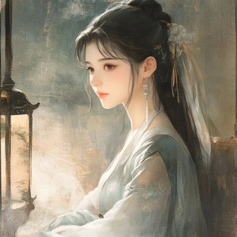 柏姓女孩取名詩(shī)詞古風(fēng)靈感：婳音、妘詩(shī)、嫤婉，個(gè)個(gè)韻味十足