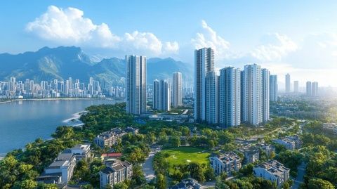 中國宜居的海濱城市，這里有最美的海景，你去過嗎？