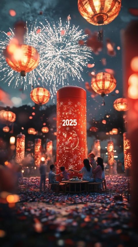 春節(jié)必備：創(chuàng)意年味小游戲，趣味互動樂翻天