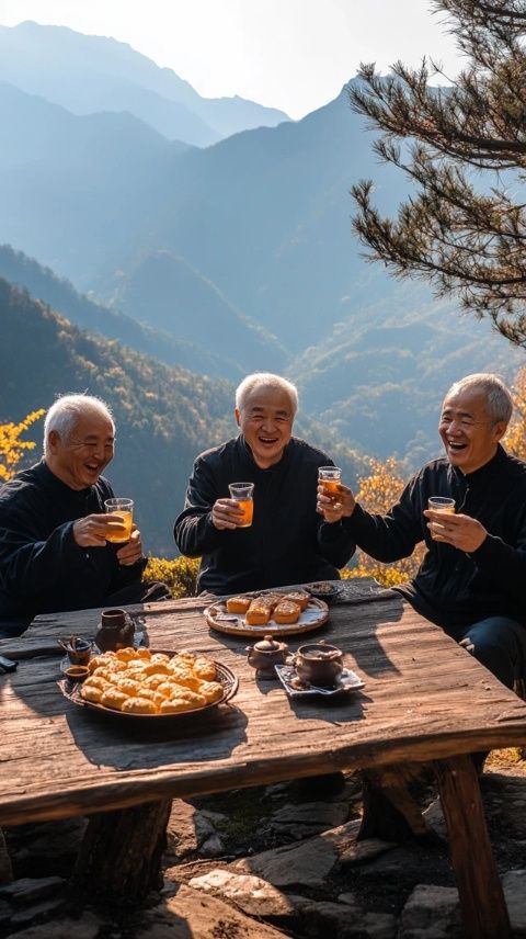云南大理洱源：白族人家的年味兒藏在這一罐罐豆豉里