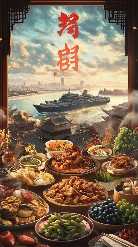 上海經(jīng)典美食大集合(美食大集合)