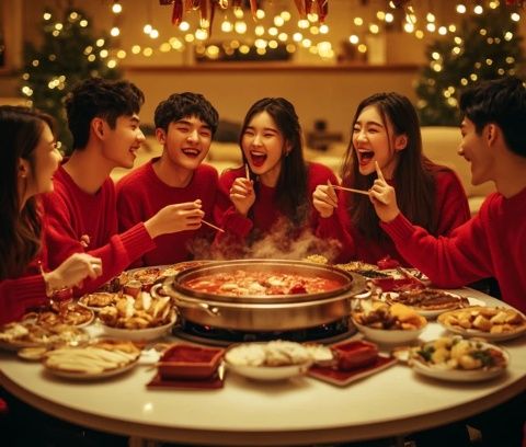 延安春節(jié)民俗文化活動菜單：傳統(tǒng)與現(xiàn)代結(jié)合的特色新年盛宴等你來體驗！