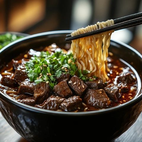 2020年先到蘭州吃一碗家鄉(xiāng)的牛大碗（牛肉拉面的另一個叫法）