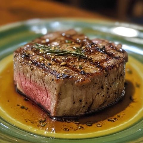 永恒的餐桌經(jīng)典：家常牛排簡易食譜，輕松get√