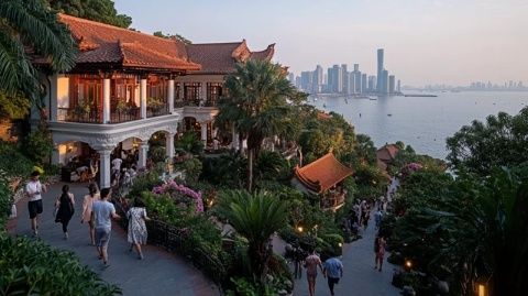 廈門必游60景：不可錯(cuò)過(guò)的文藝小確幸之旅