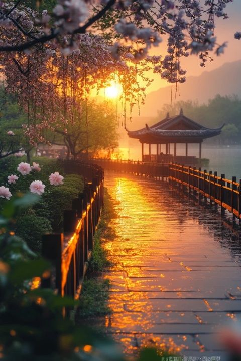 廣東惠州西湖景區(qū)旅游攻略：四季美景與歷史文化之旅
