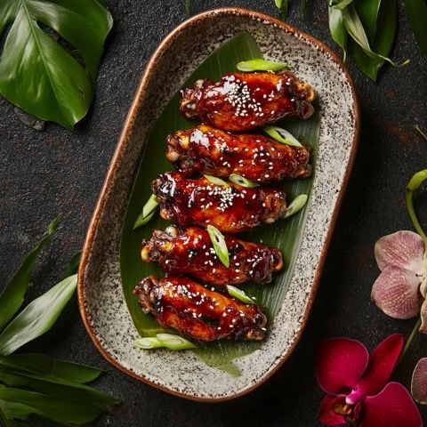 絕妙可樂雞翅食譜：甜蜜入味，征服全家味蕾