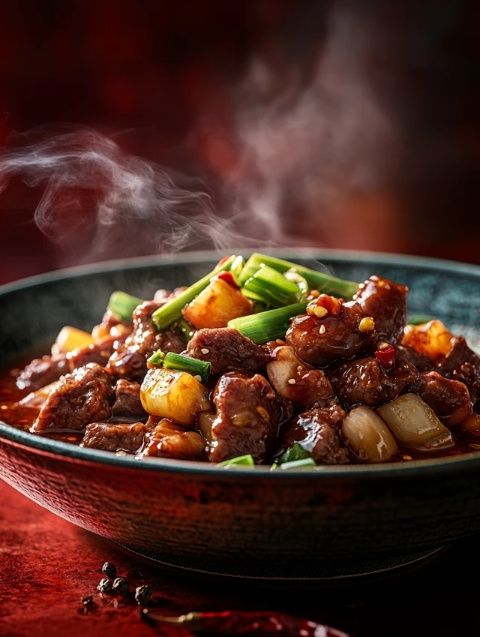 品質(zhì)湘菜，是我們的追求完美心愿