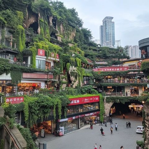 探索深圳：1306萬人口與美食之旅，從乳鴿到竹升面