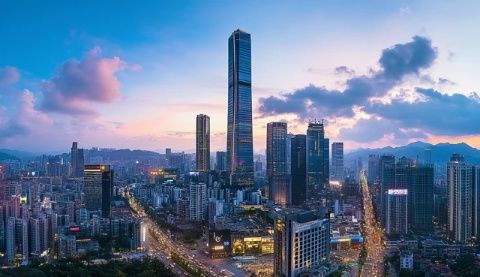 深圳之行: 回顧過去、探索現(xiàn)在的熱點景點
